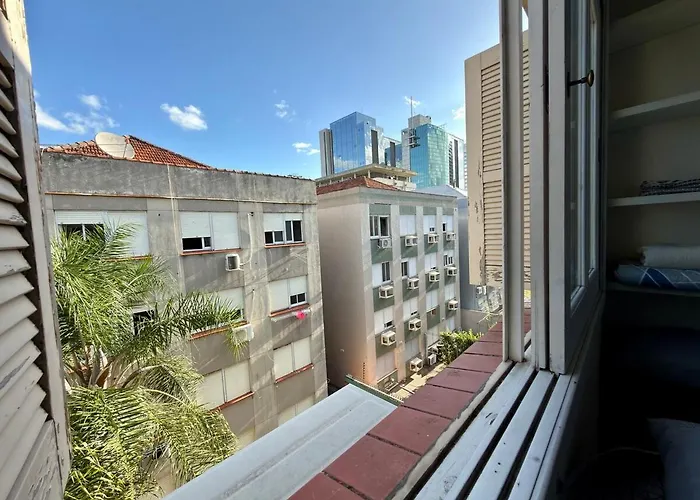 Apartamento Ao Lado Do Shopping De Belas, Beira Rio E Nova Orla Do Guaíba