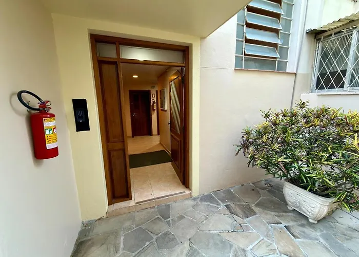 Apartamento Ao Lado Do Shopping De Belas, Beira Rio E Nova Orla Do Guaíba Porto Alegre