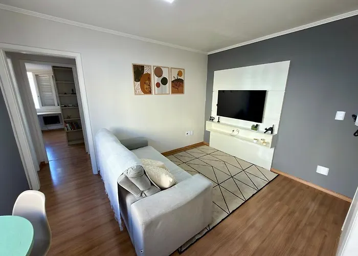 Apartamento Ao Lado Do Shopping De Belas, Beira Rio E Nova Orla Do Guaíba *