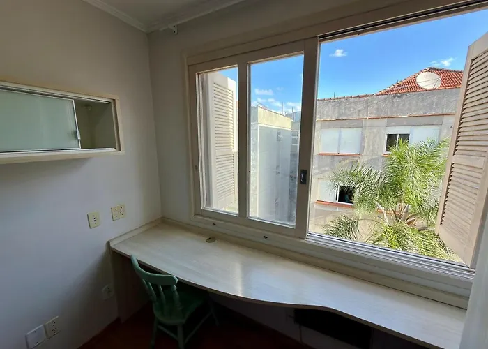 Ao Lado Do Shopping De Belas, Beira Rio E Nova Orla Do Guaíba Apartamento *