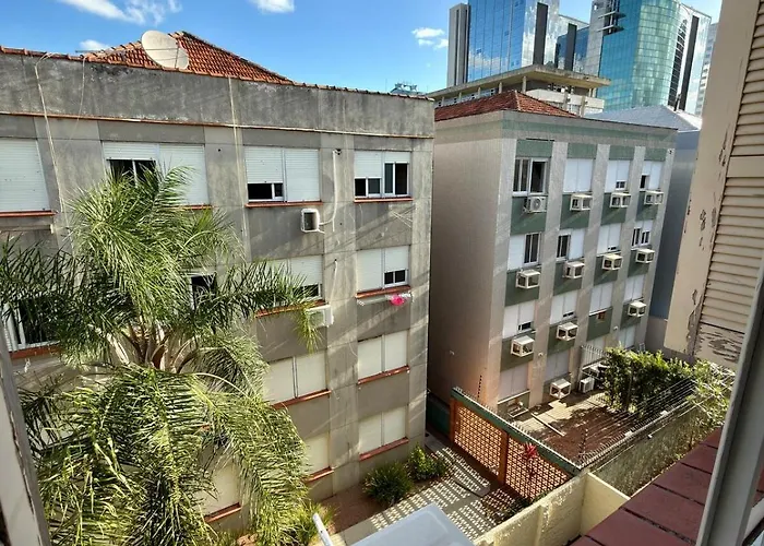 Ao Lado Do Shopping De Belas, Beira Rio E Nova Orla Do Guaíba Apartamento Porto Alegre